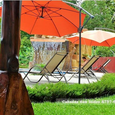 Cabanas San Isidro Angeles  Luaran gambar
