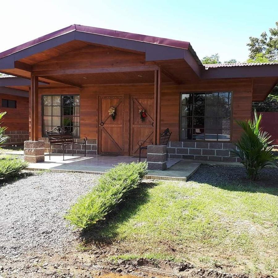 Cabanas San Isidro Angeles  Luaran gambar