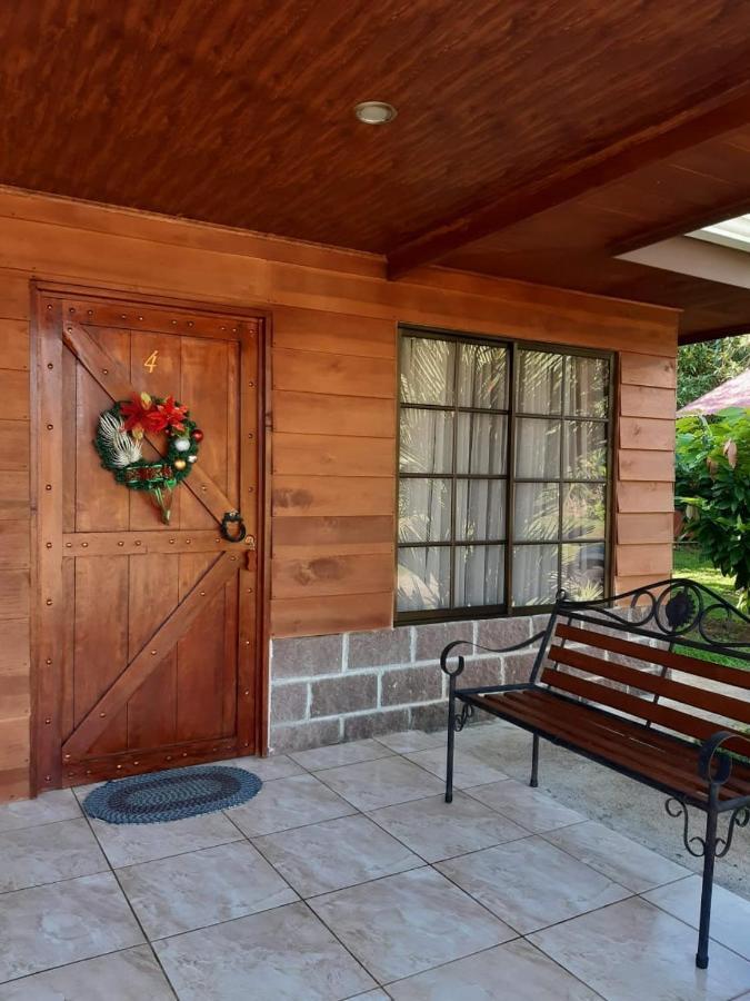 Cabanas San Isidro Angeles  Luaran gambar