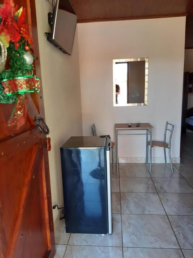 Cabanas San Isidro Angeles  Luaran gambar