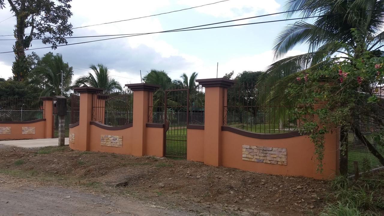 Cabanas San Isidro Angeles  Luaran gambar