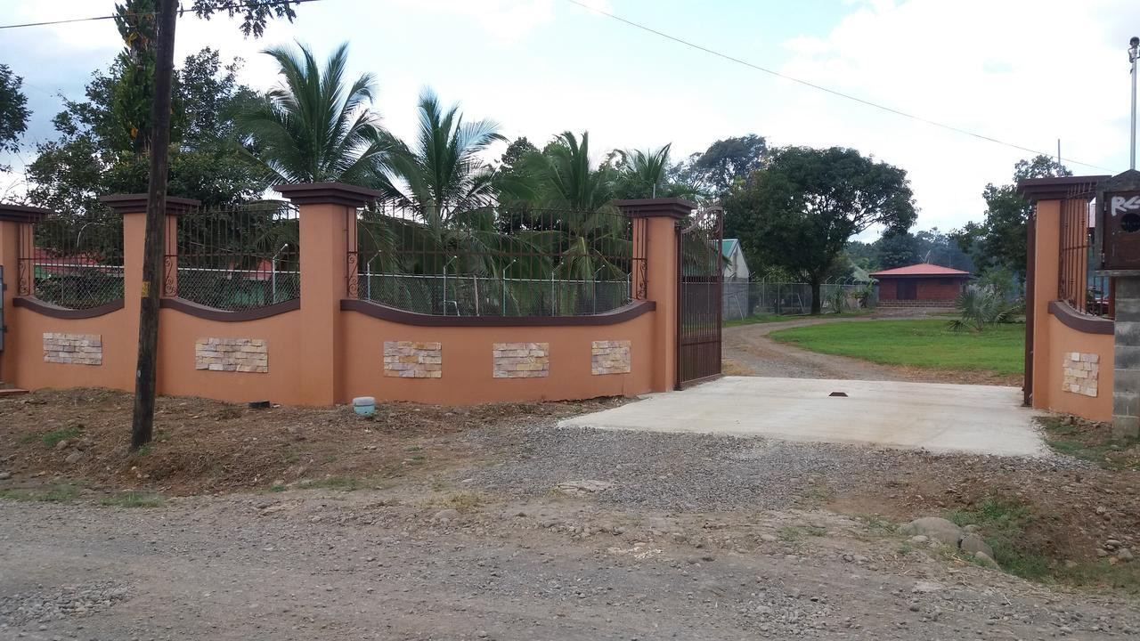 Cabanas San Isidro Angeles  Luaran gambar