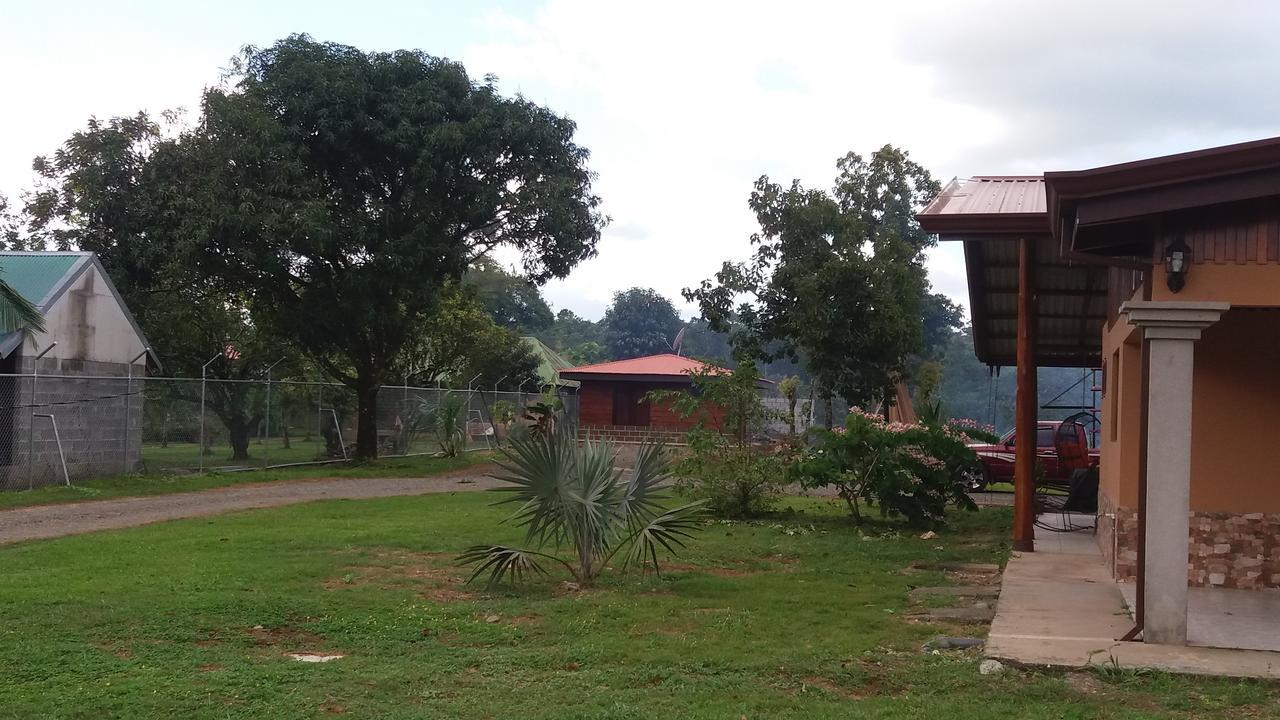Cabanas San Isidro Angeles  Luaran gambar