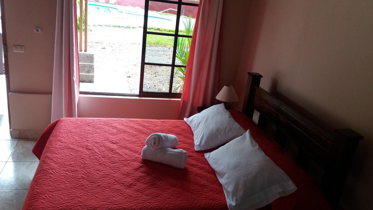 Cabanas San Isidro Angeles  Luaran gambar