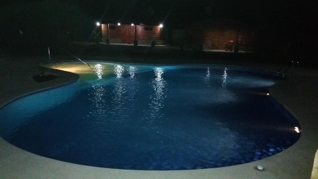 Cabanas San Isidro Angeles  Luaran gambar