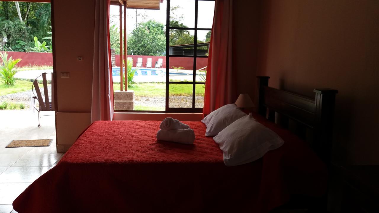 Cabanas San Isidro Angeles  Luaran gambar