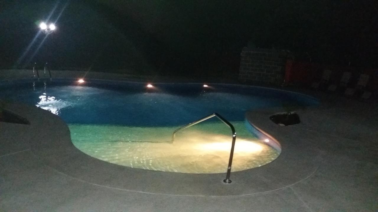 Cabanas San Isidro Angeles  Luaran gambar