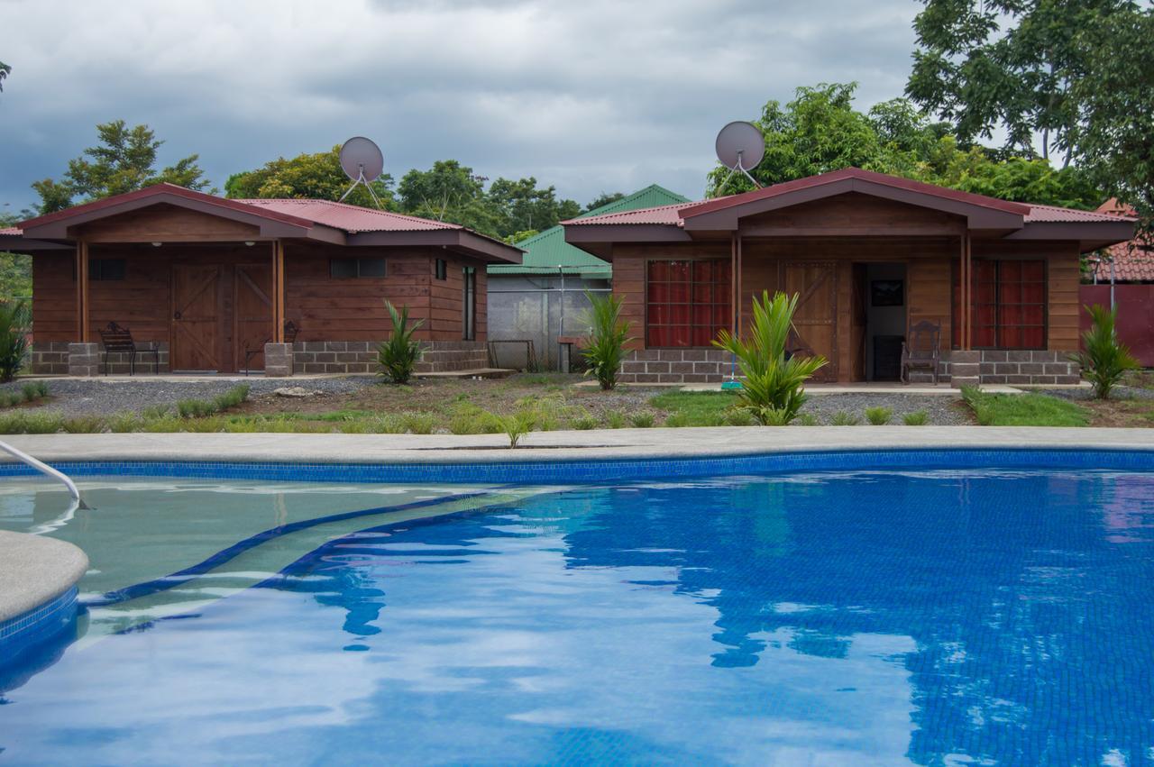 Cabanas San Isidro Angeles  Luaran gambar