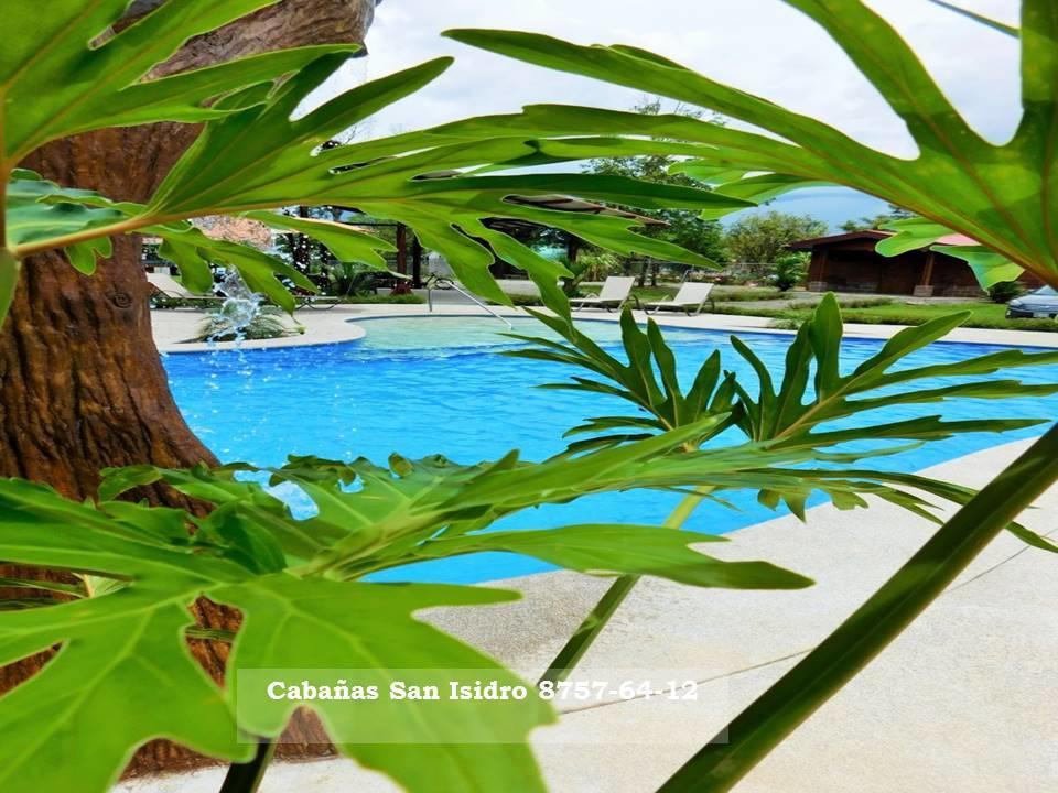 Cabanas San Isidro Angeles  Luaran gambar