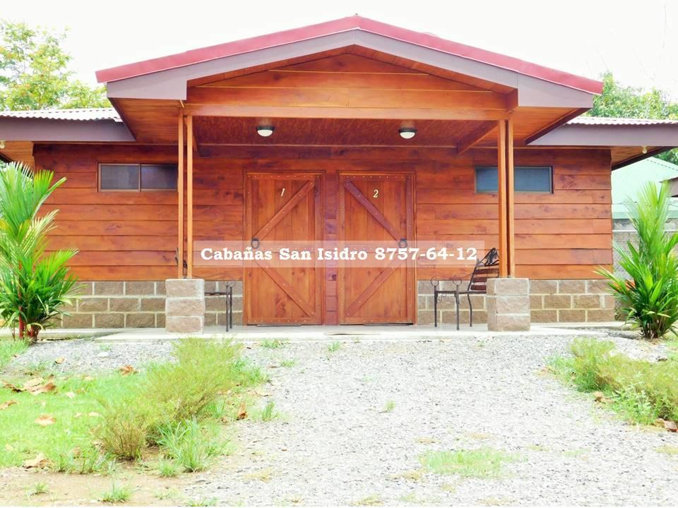 Cabanas San Isidro Angeles  Luaran gambar