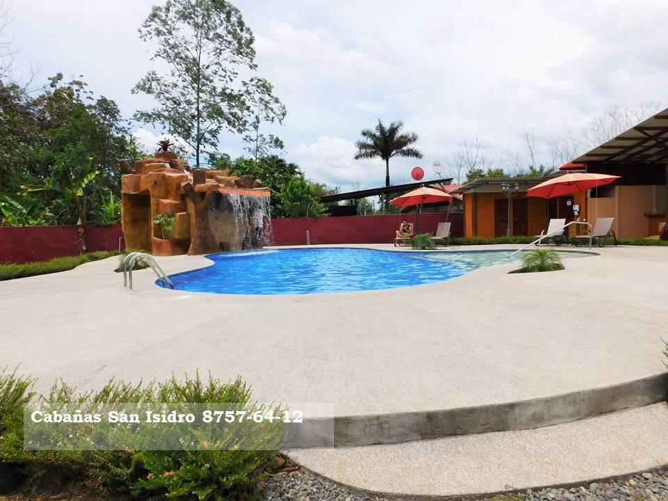 Cabanas San Isidro Angeles  Luaran gambar