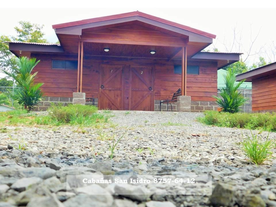 Cabanas San Isidro Angeles  Luaran gambar