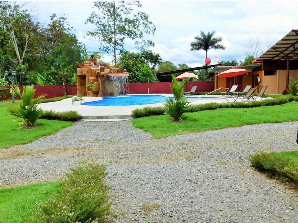 Cabanas San Isidro Angeles  Luaran gambar