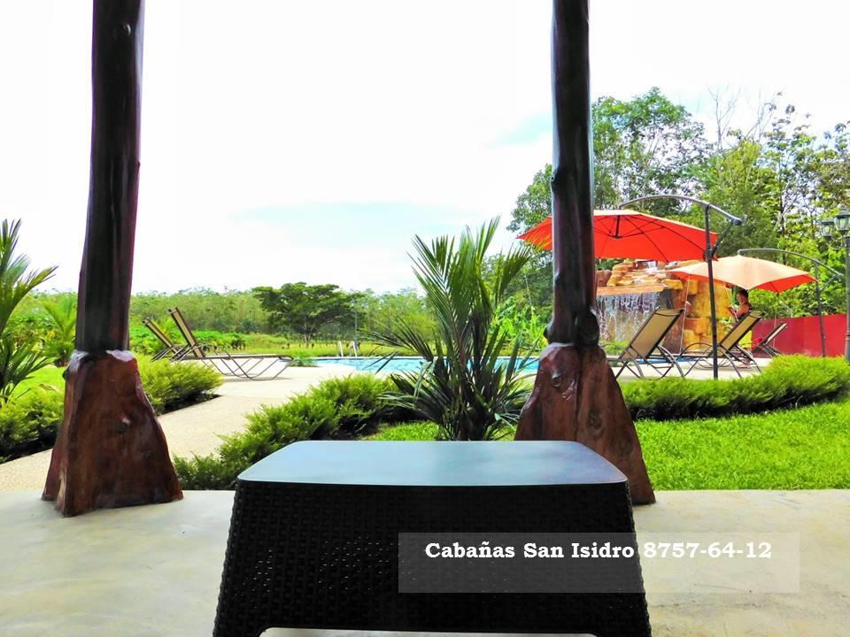 Cabanas San Isidro Angeles  Luaran gambar