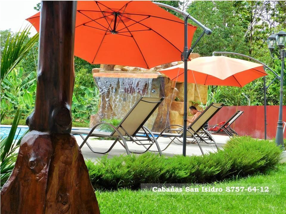 Cabanas San Isidro Angeles  Luaran gambar