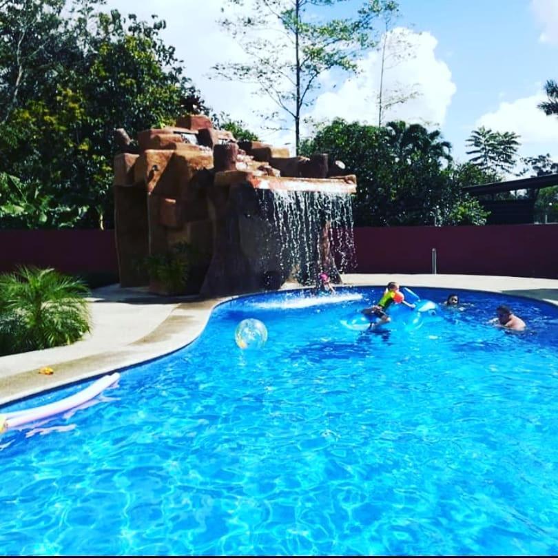Cabanas San Isidro Angeles  Luaran gambar